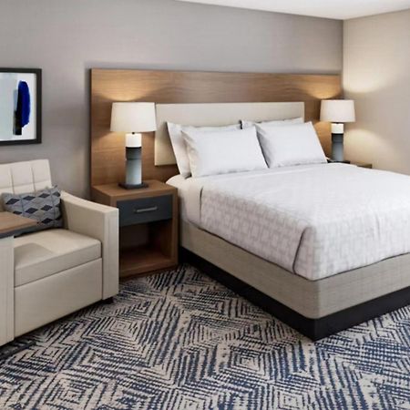 Candlewood Suites Champaign-Urbana University Area By Ihg Bagian luar foto
