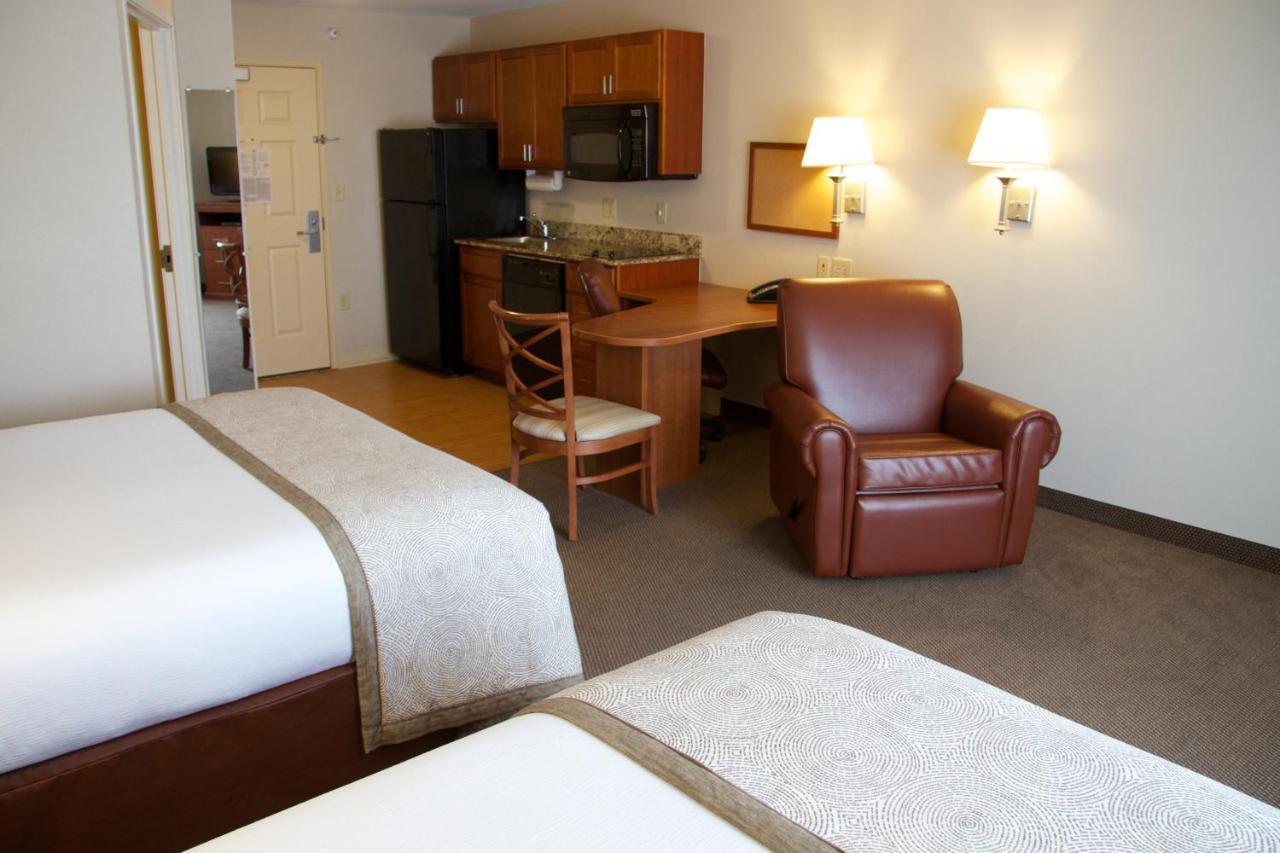 Candlewood Suites Champaign-Urbana University Area By Ihg Bagian luar foto