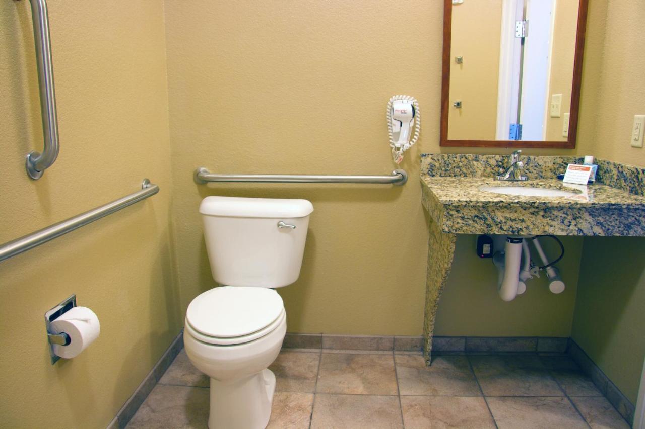 Candlewood Suites Champaign-Urbana University Area By Ihg Bagian luar foto