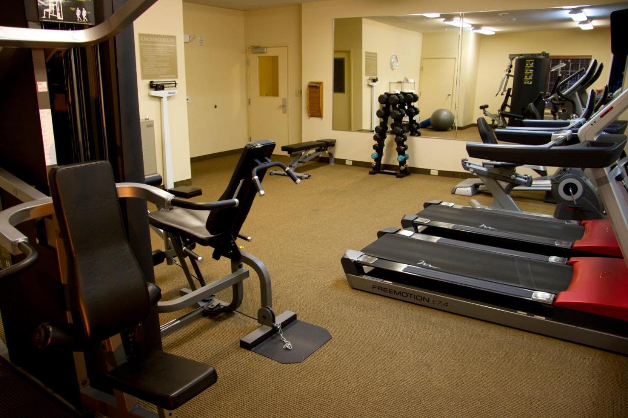 Candlewood Suites Champaign-Urbana University Area By Ihg Bagian luar foto