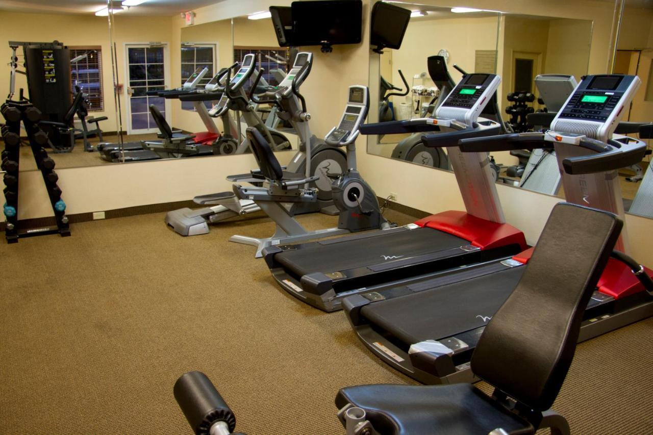Candlewood Suites Champaign-Urbana University Area By Ihg Bagian luar foto