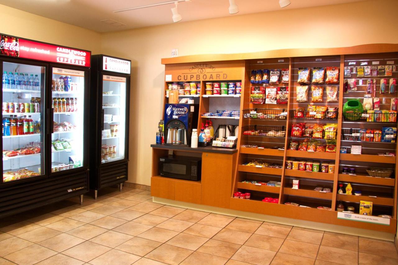 Candlewood Suites Champaign-Urbana University Area By Ihg Bagian luar foto
