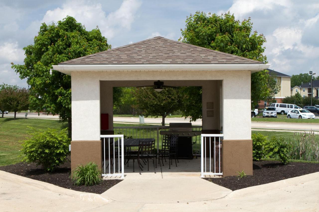 Candlewood Suites Champaign-Urbana University Area By Ihg Bagian luar foto