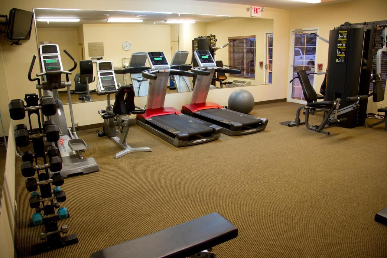 Candlewood Suites Champaign-Urbana University Area By Ihg Bagian luar foto