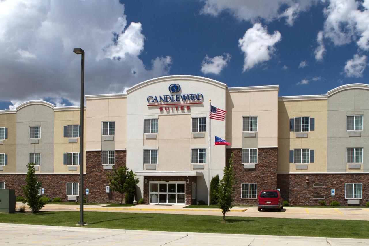 Candlewood Suites Champaign-Urbana University Area By Ihg Bagian luar foto