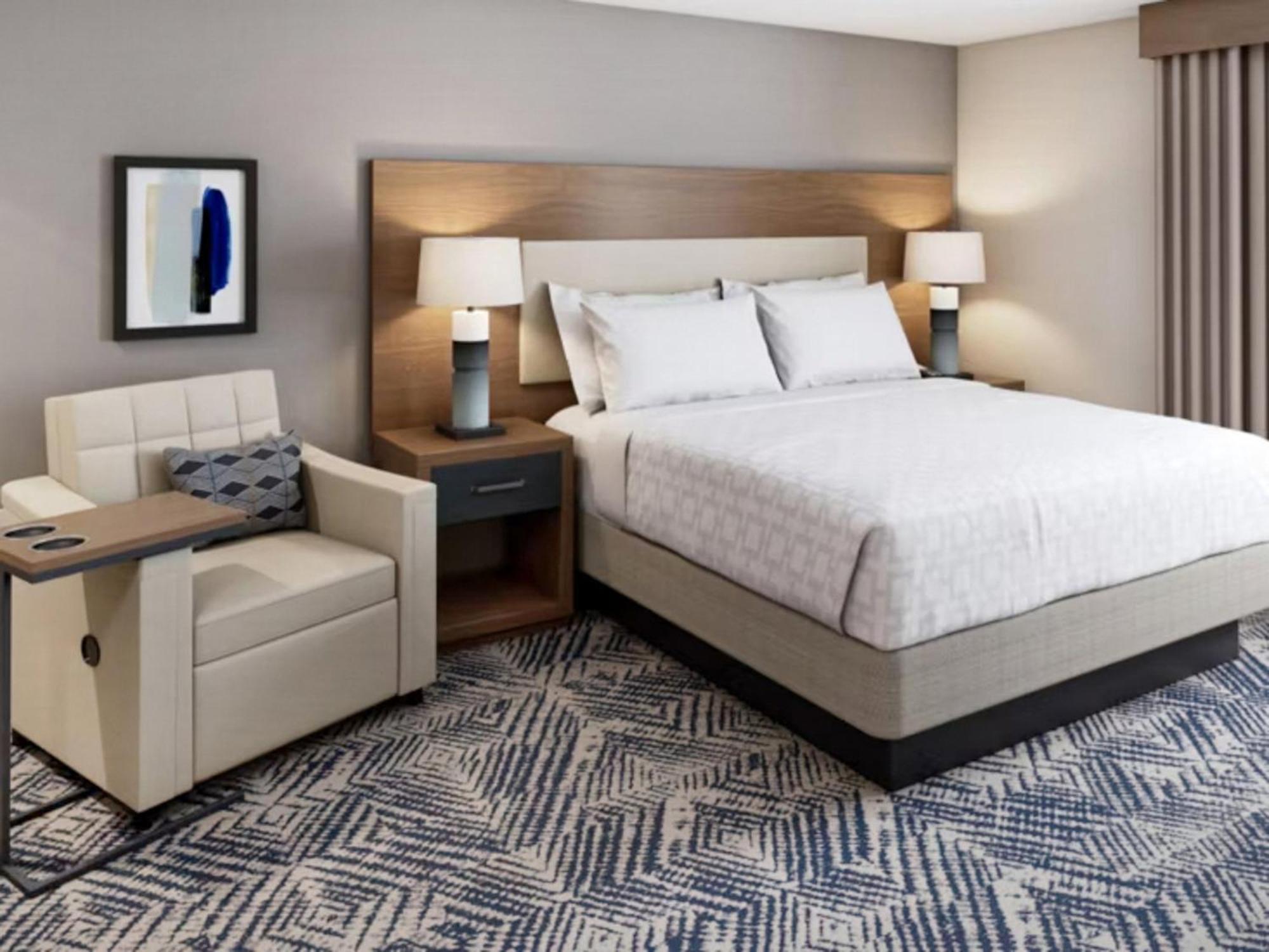 Candlewood Suites Champaign-Urbana University Area By Ihg Bagian luar foto