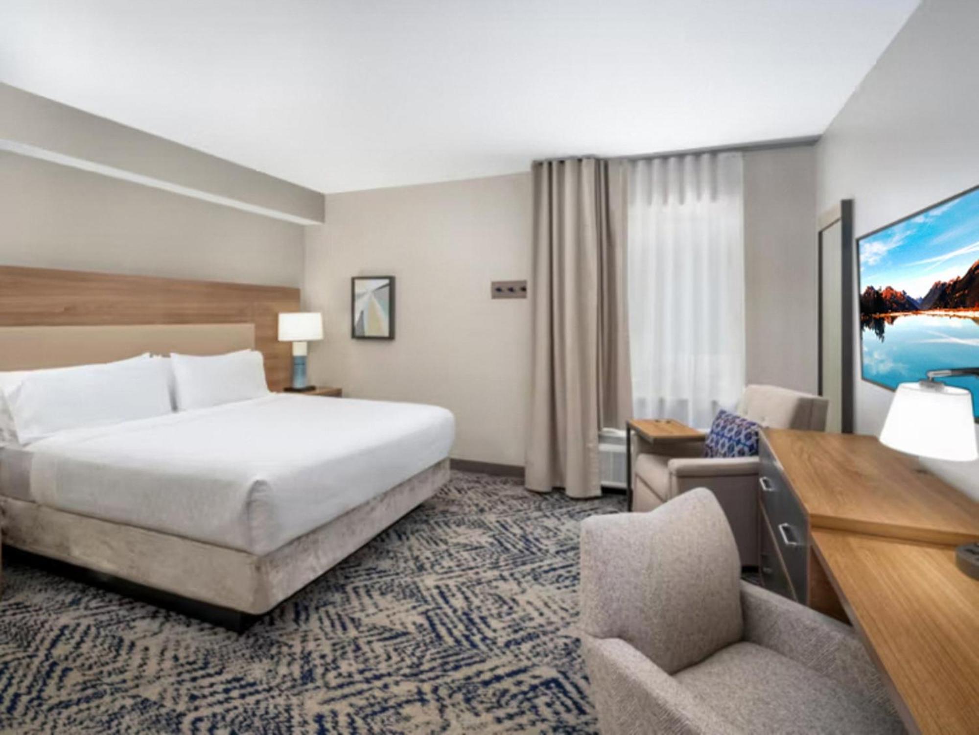 Candlewood Suites Champaign-Urbana University Area By Ihg Bagian luar foto