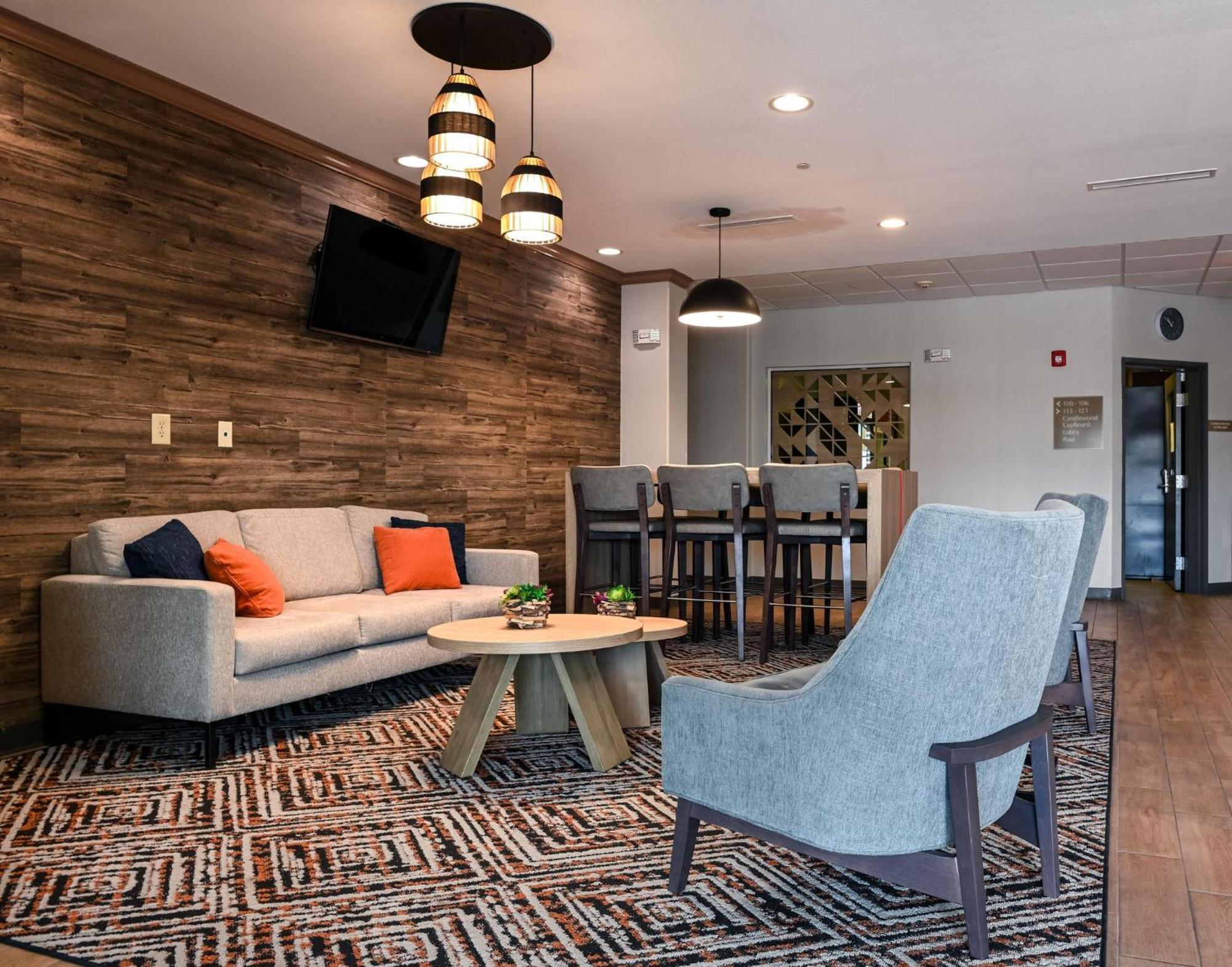 Candlewood Suites Champaign-Urbana University Area By Ihg Bagian luar foto