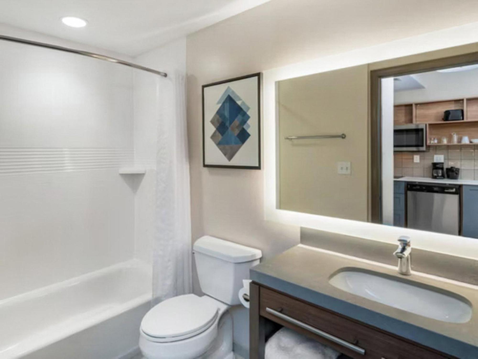 Candlewood Suites Champaign-Urbana University Area By Ihg Bagian luar foto
