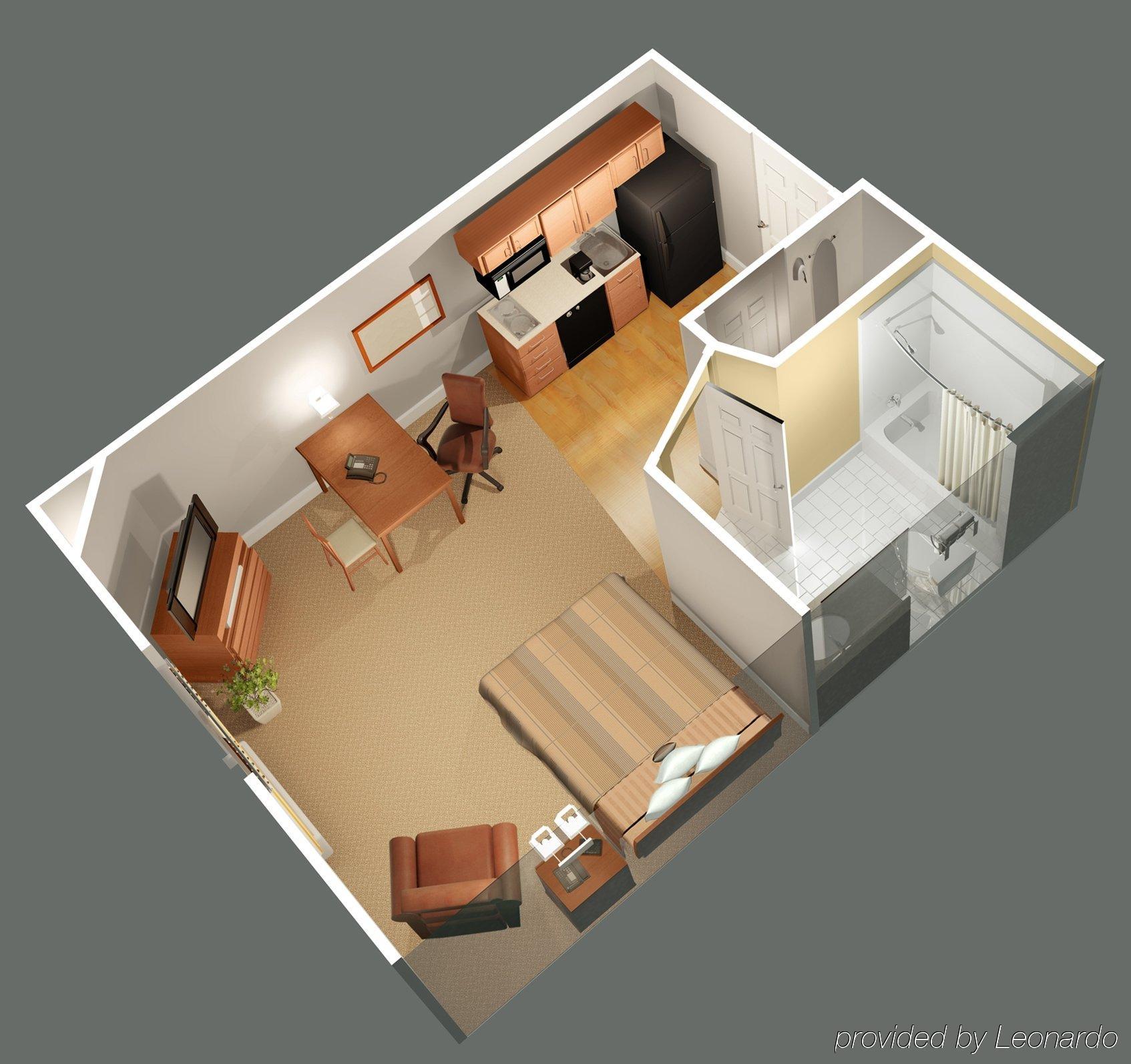 Candlewood Suites Champaign-Urbana University Area By Ihg Bagian luar foto