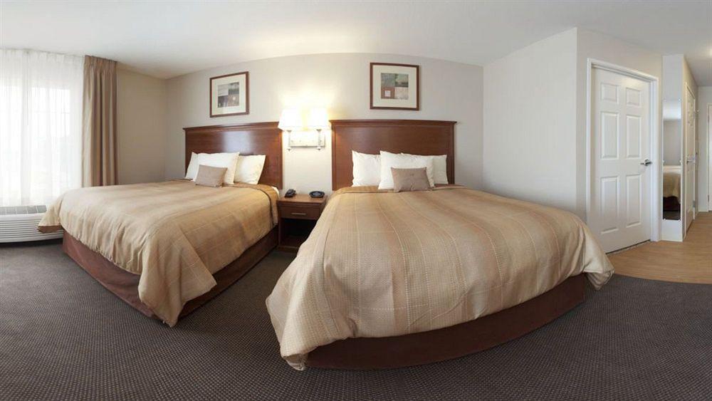 Candlewood Suites Champaign-Urbana University Area By Ihg Bagian luar foto
