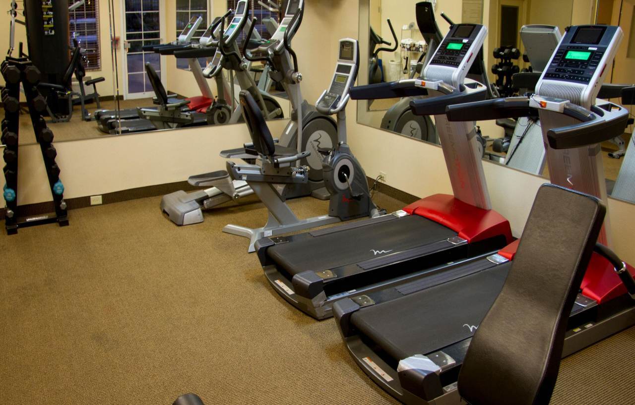 Candlewood Suites Champaign-Urbana University Area By Ihg Bagian luar foto